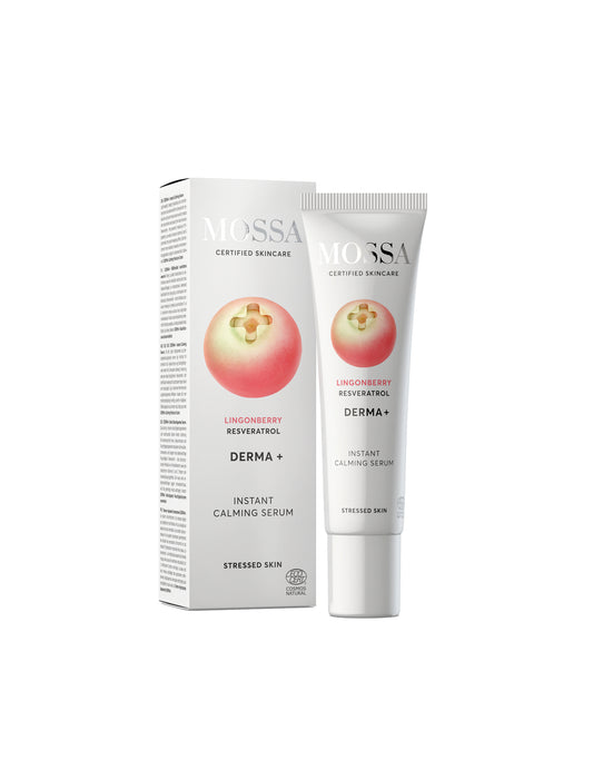 DERMA+ Sofort Beruhigendes Serum