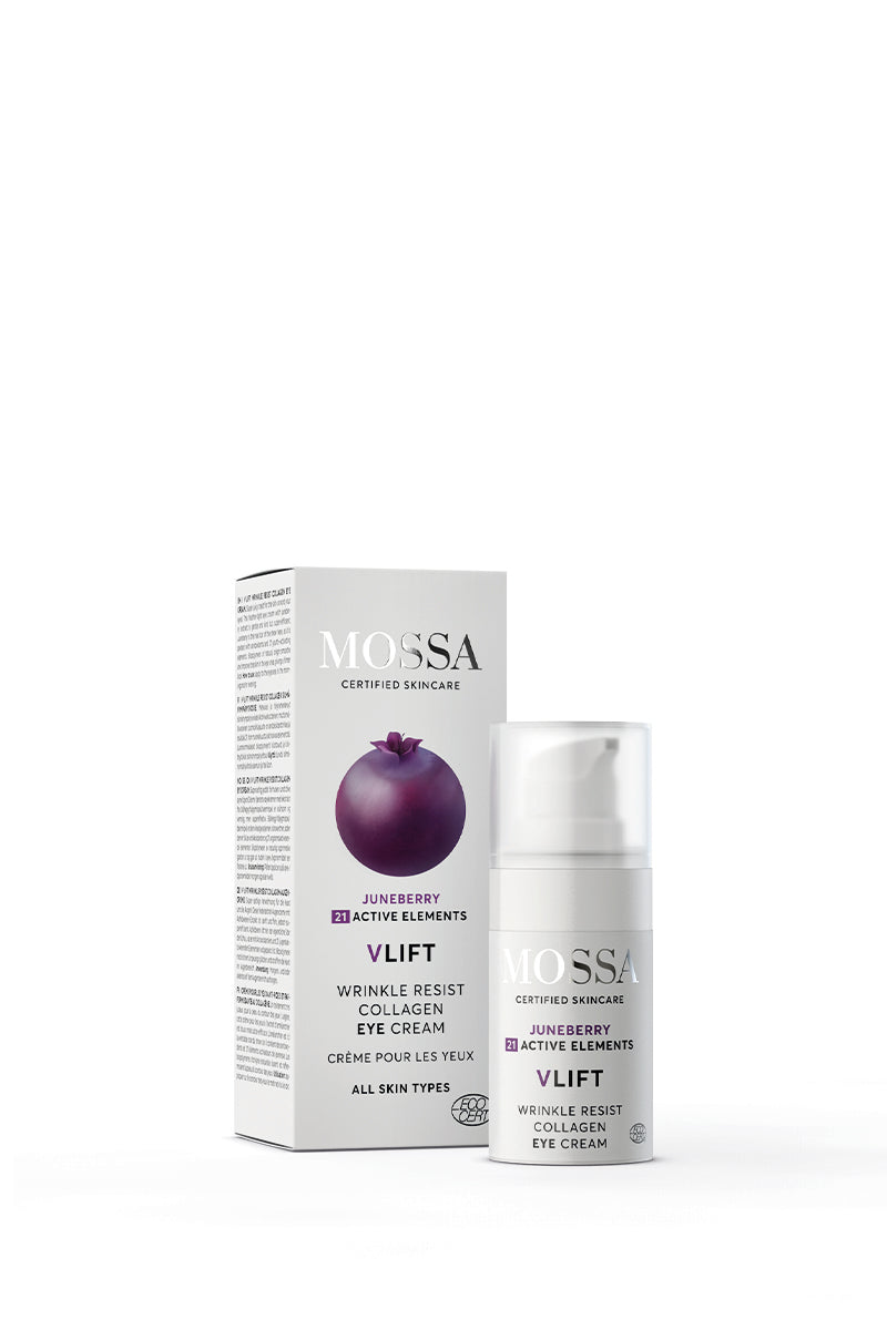 V-LIFT Anti-Falten Kollagen Augen-Creme
