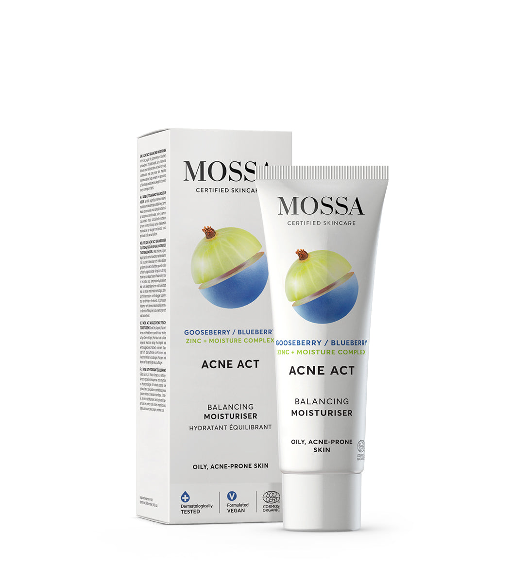 ACNE ACT Ausgleichende Feuchtigkeits-Creme