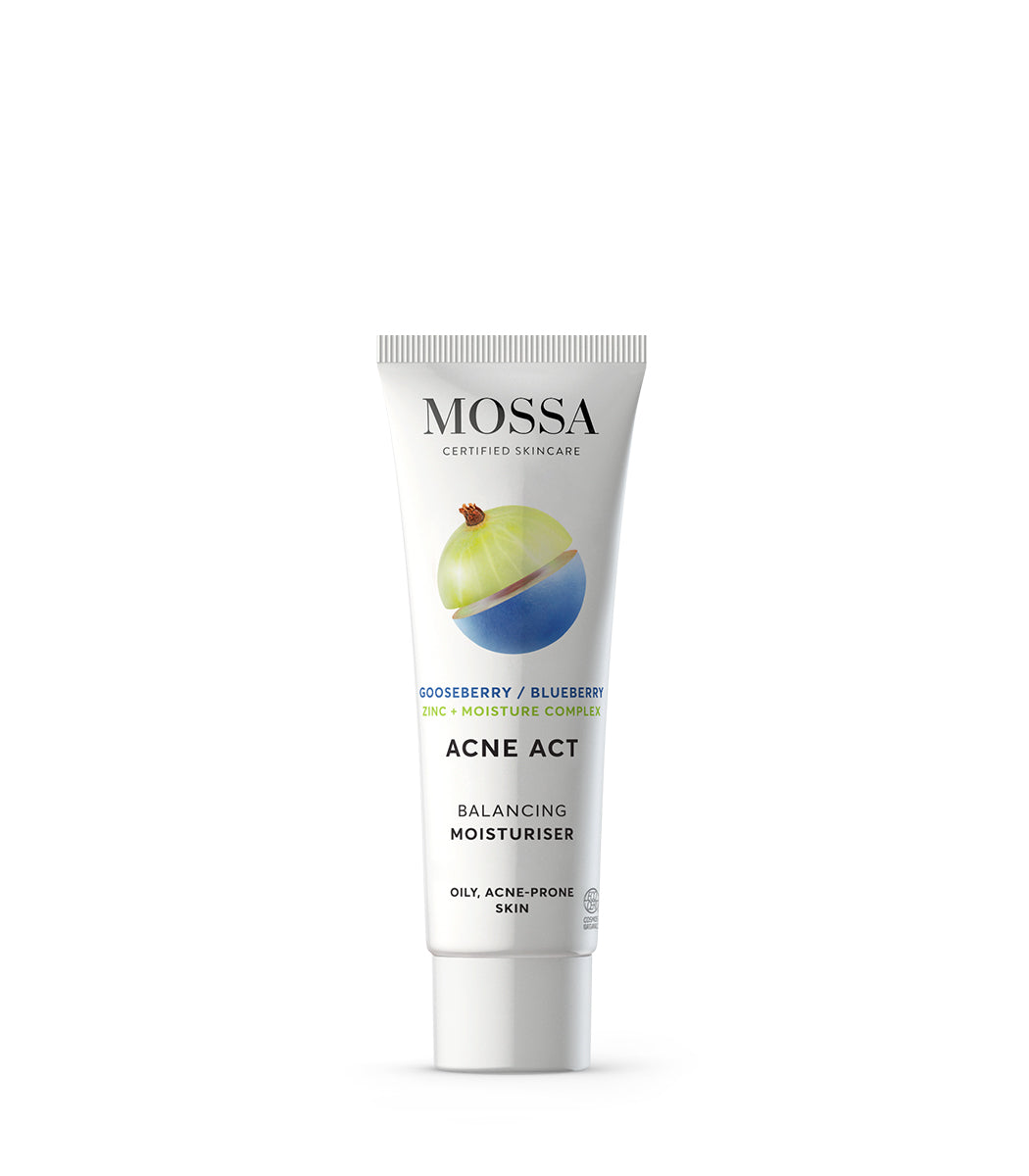 ACNE ACT Ausgleichende Feuchtigkeits-Creme