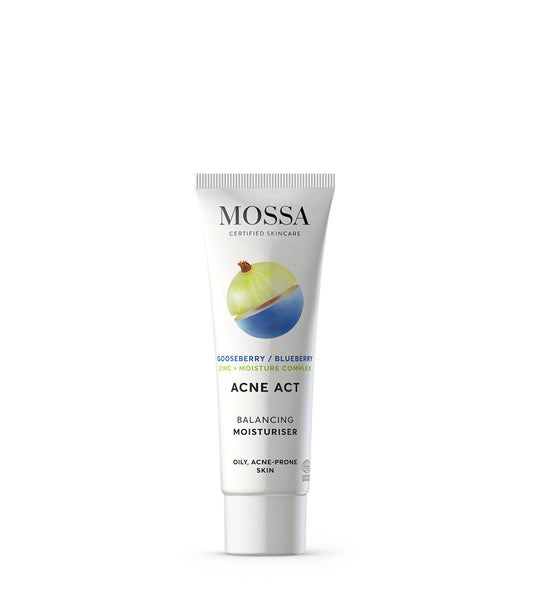 ACNE ACT Ausgleichende Feuchtigkeits-Creme