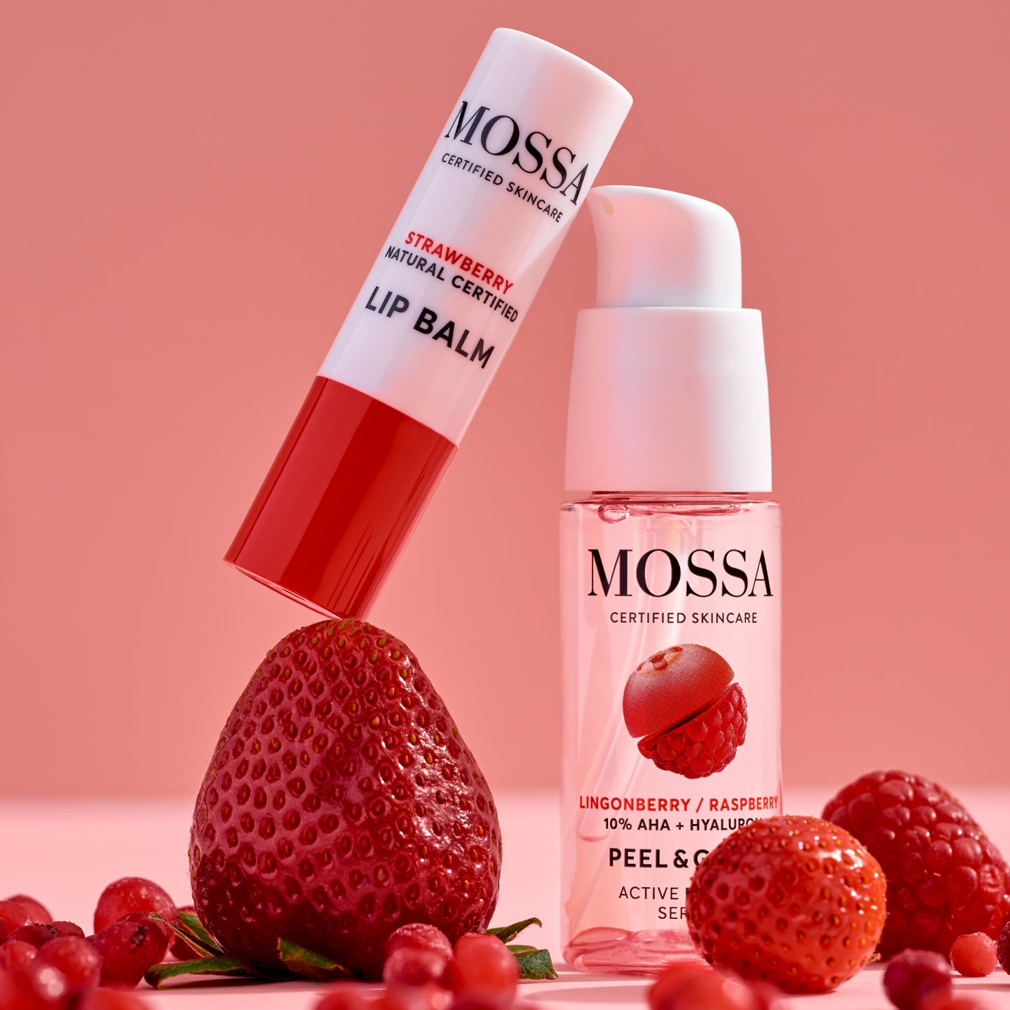 Berry Kiss Duo Set 34,5ml