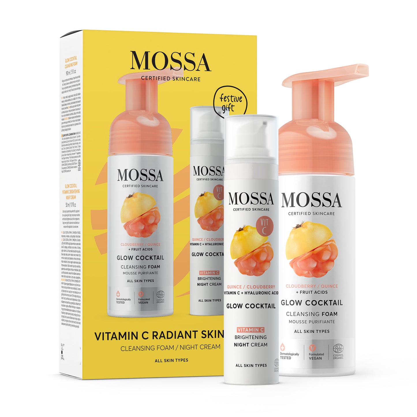 Vitamin C Duo Set 200ml