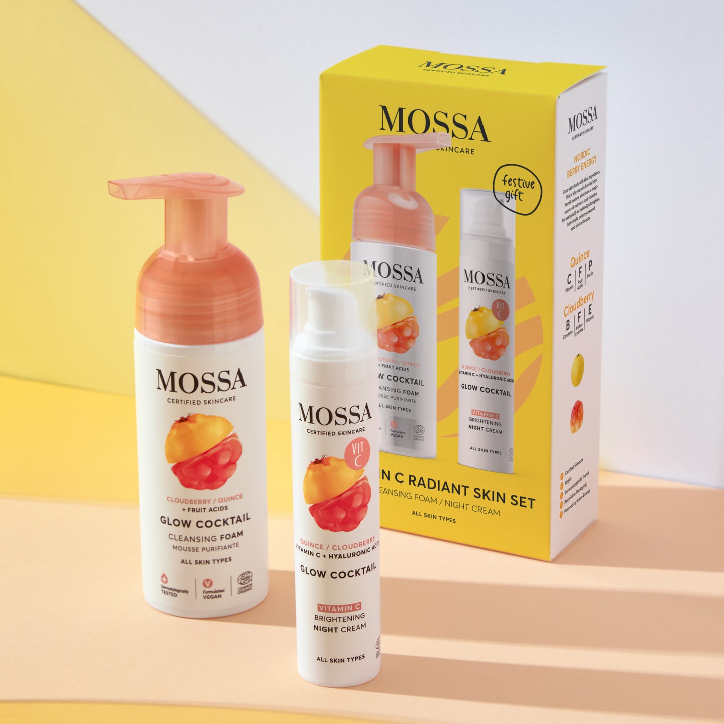 Vitamin C Duo Set 200ml
