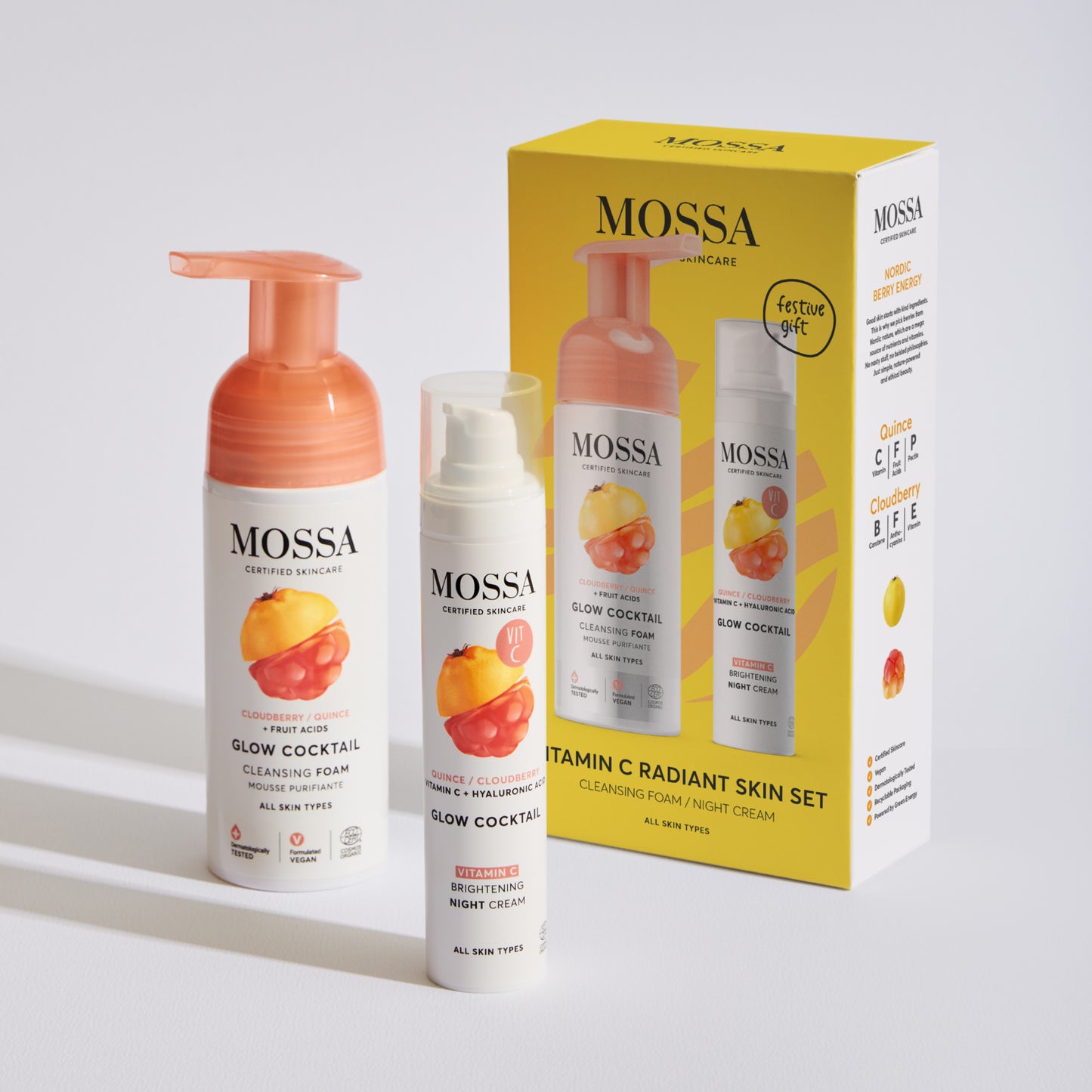 Vitamin C Duo Set 200ml