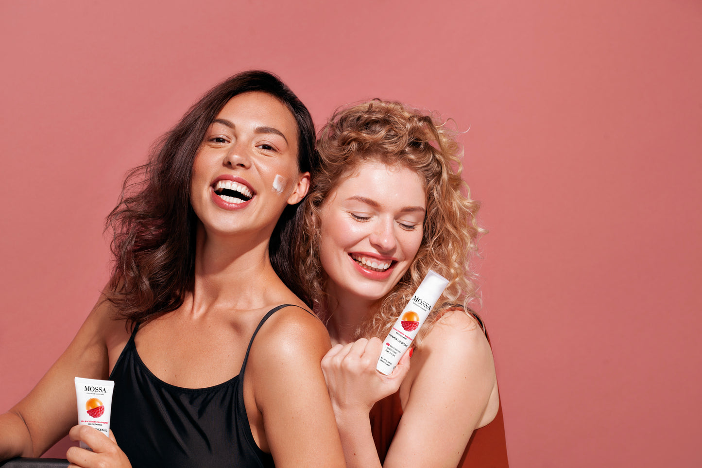 VITAMIN COCKTAIL 5in1 Anregende Hydrierende Tages-Creme
