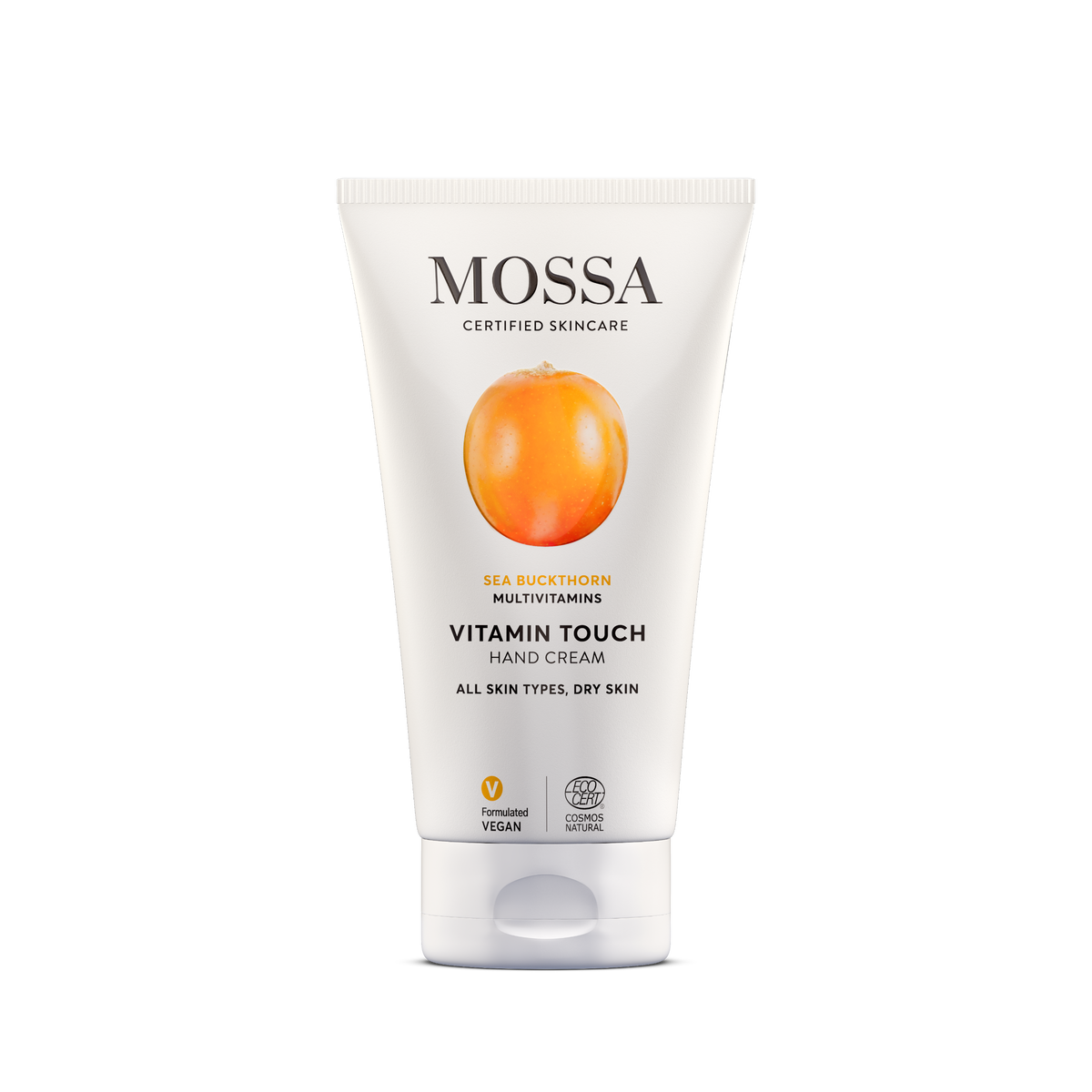 VITAMIN TOUCH Hand Cream 60ml – MOSSA Naturkosmetik