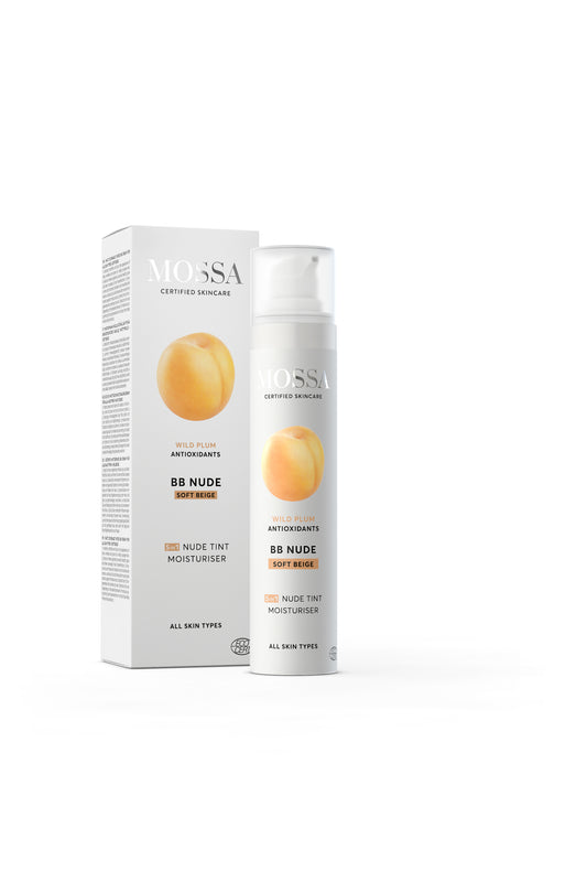 Skin Perfector BB Nude Gefärbte Feuchtigkeits-Creme