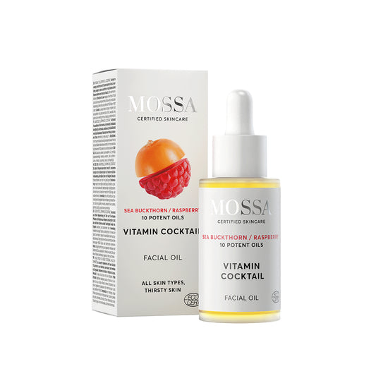 VITAMIN COCKTAIL Gesichtsöl