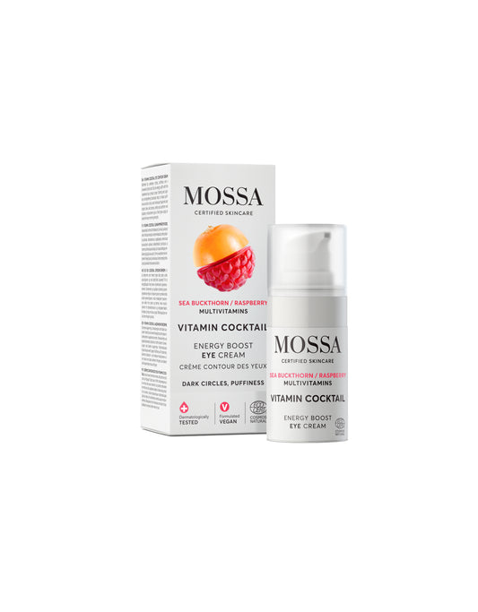 VITAMIN COCKTAIL Energie Boost Augen-Creme