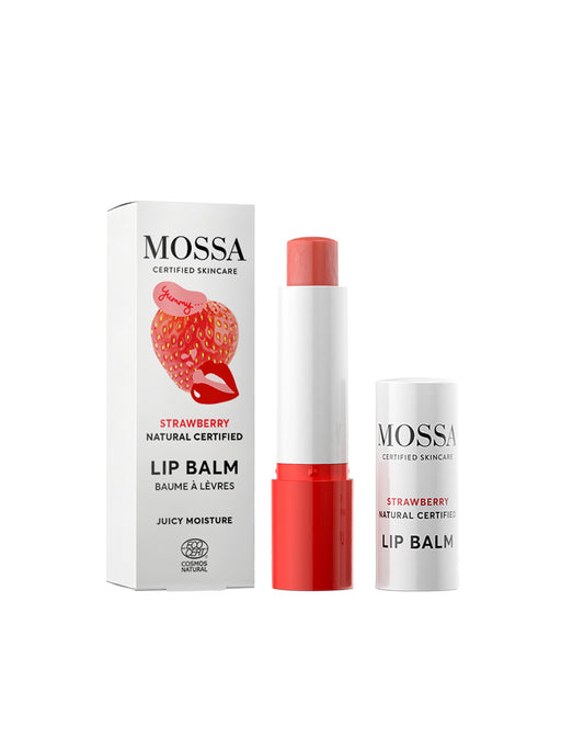 Erdbeere Lip Balm 4,5g