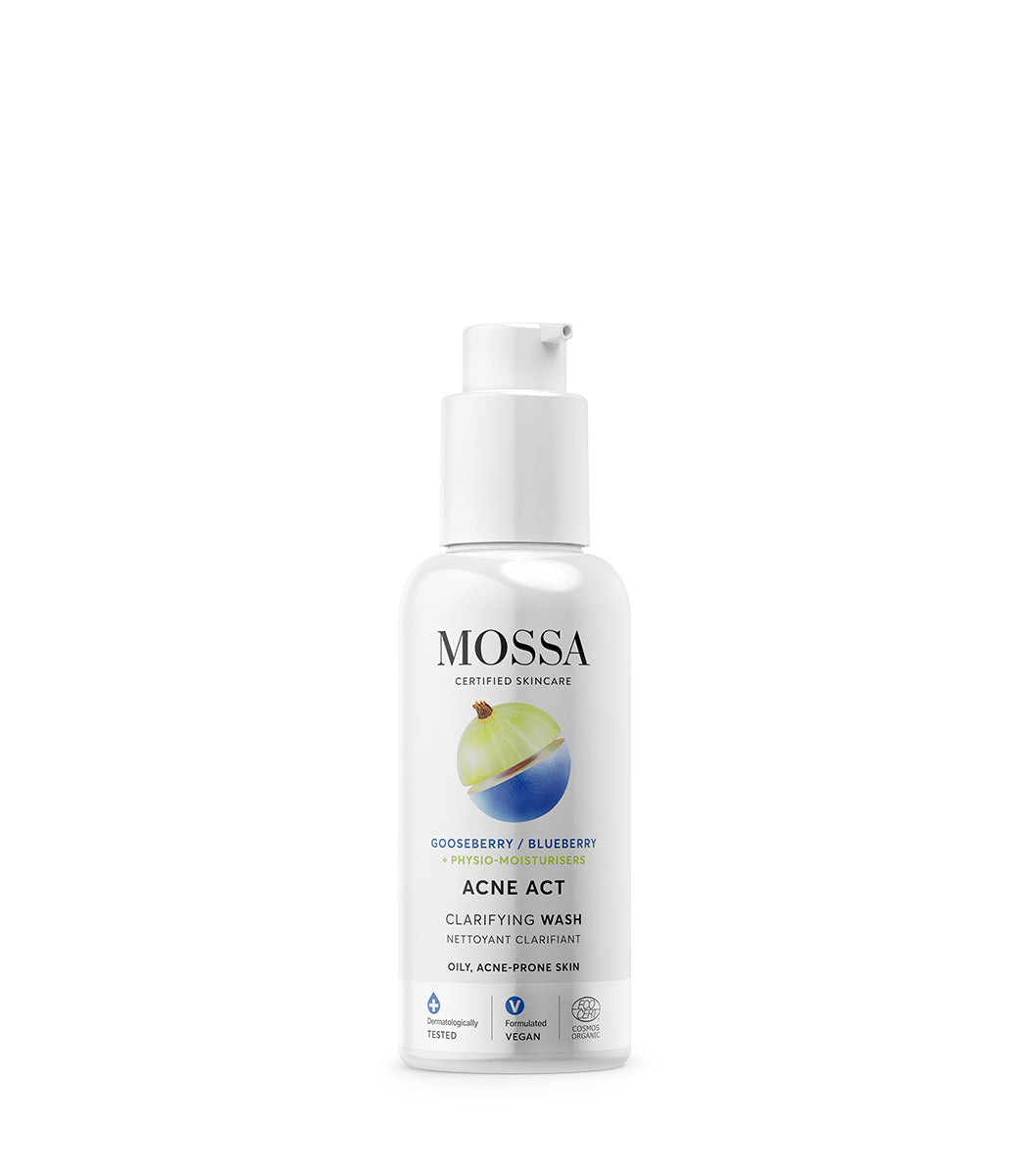 ACNE ACT Klärende Reinigung