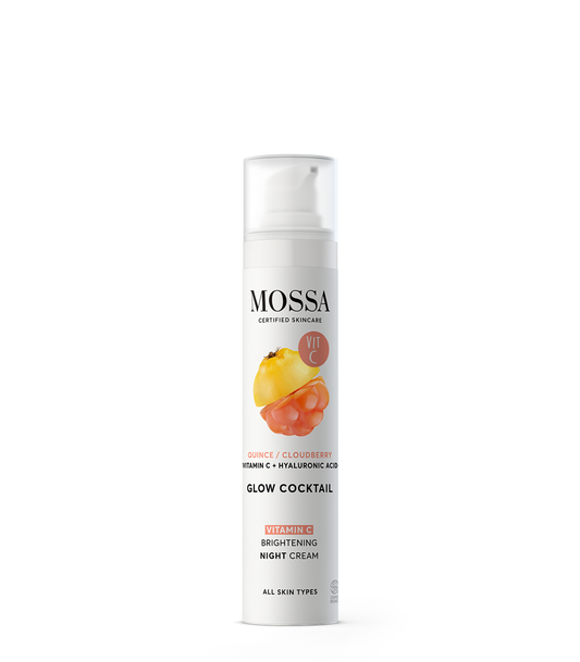 GLOW COCKTAIL Vitamin C Nacht-Creme
