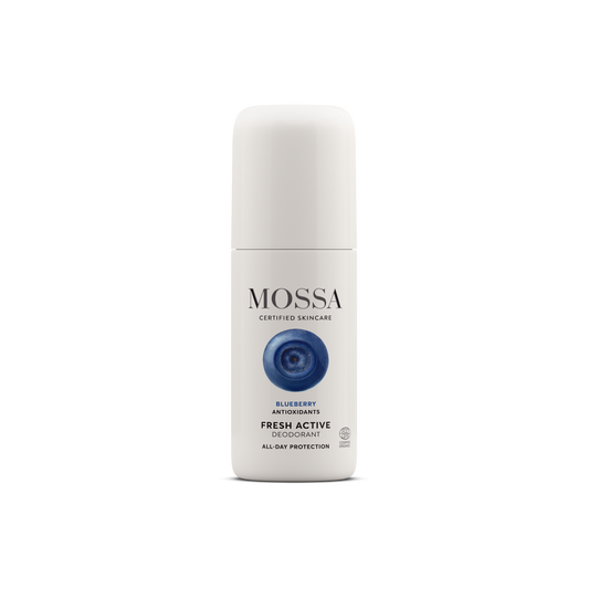 FRESH Active Deodorant Roll-On 50ml – MOSSA Naturkosmetik