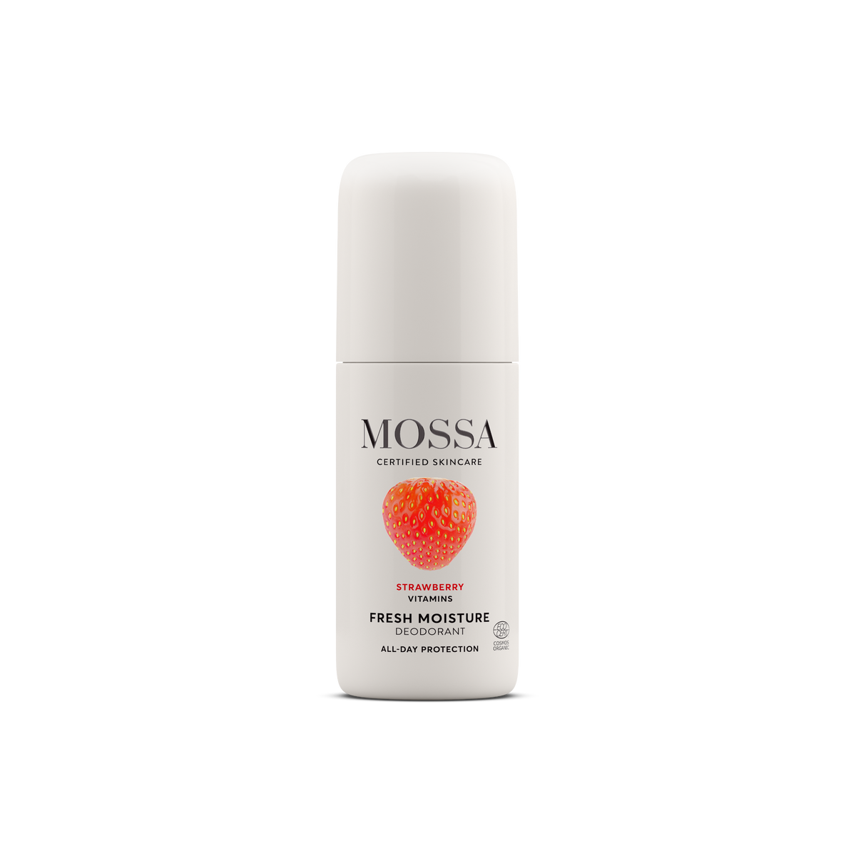 FRESH Moisture Deodorant Roll-On 50ml – MOSSA Naturkosmetik