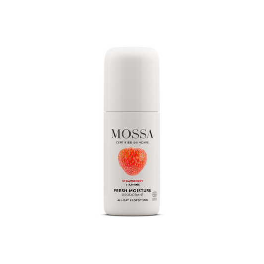 FRESH Moisture Deodorant Roll-On 50ml – MOSSA Naturkosmetik