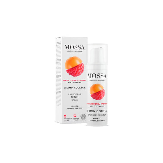 VITAMIN COCKTAIL Belebendes Serum